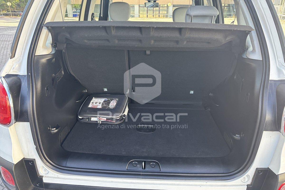 FIAT 500L 0.9 TwinAir Turbo Natural Power Pop Star