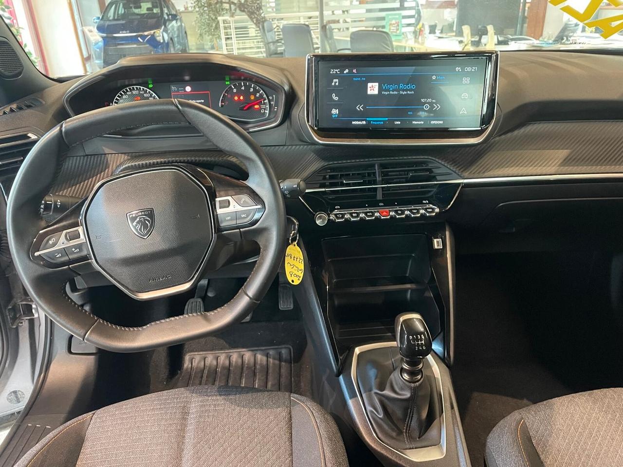 Peugeot 2008 1.2 STYLE PREZZO PROMO: € 18.990,00