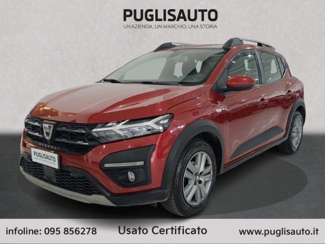 DACIA Sandero Stepway 1.0 TCe ECO-G Comfort