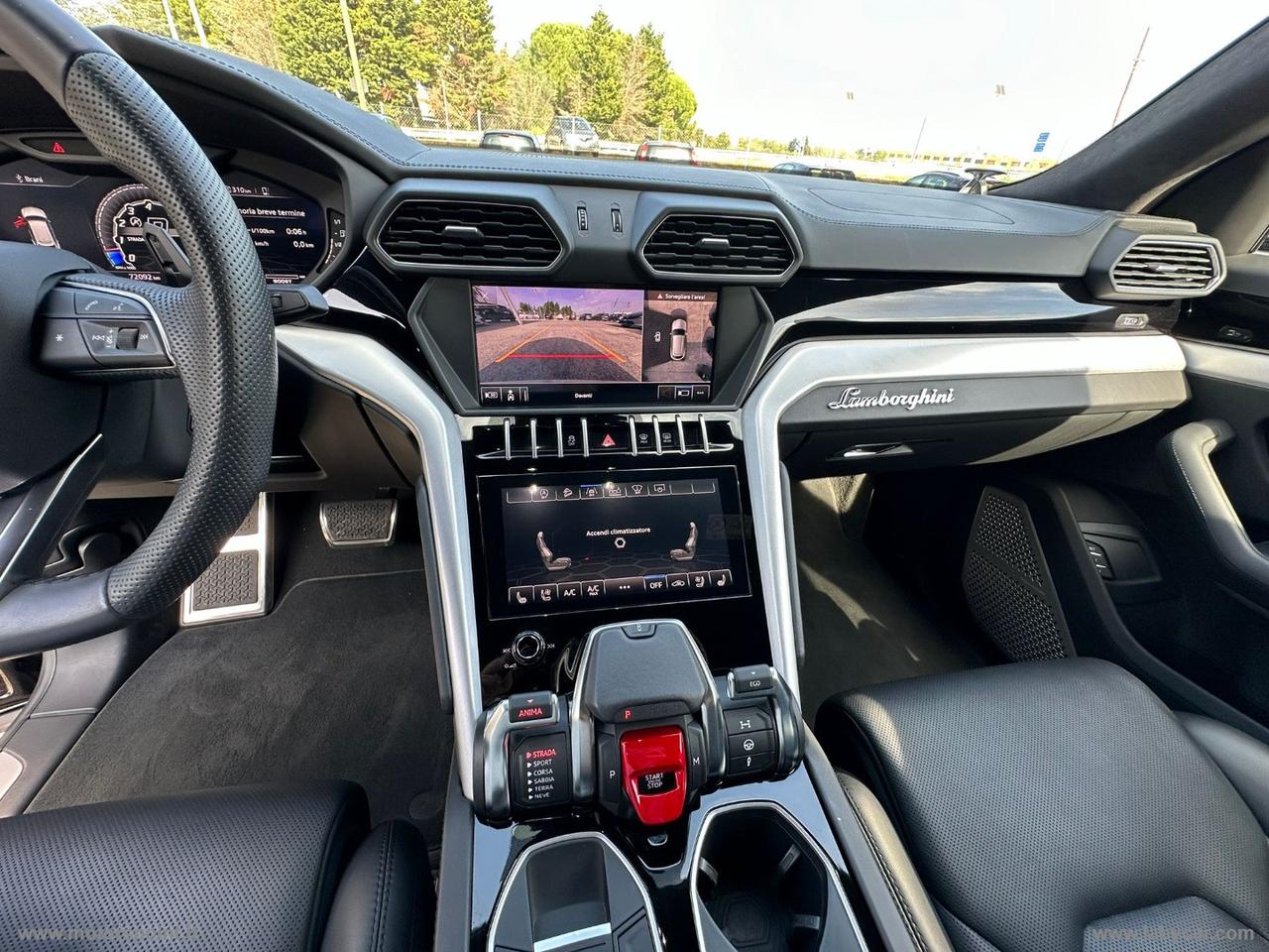 LAMBORGHINI URUS 4.0 *IVA ESPOSTA*