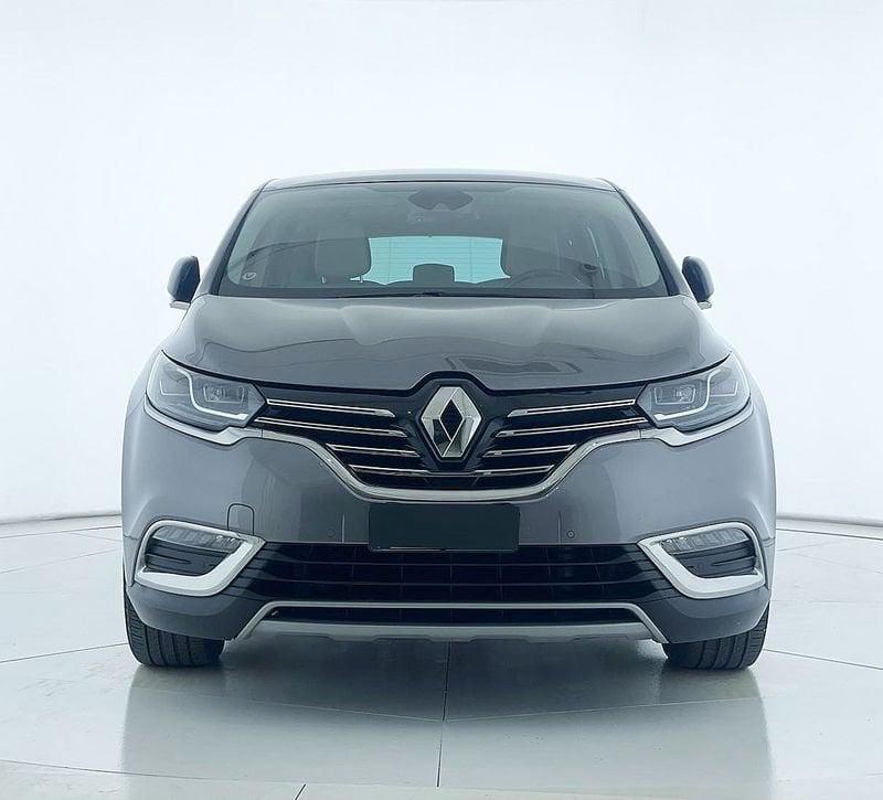 Renault Espace Blue dCi 160CV EDC Executive 4Control