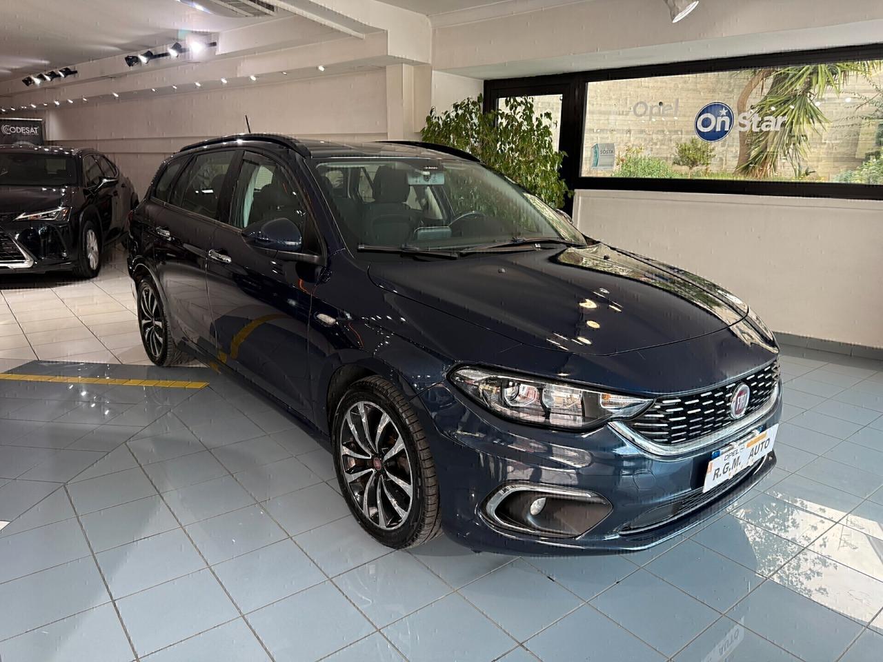 Fiat Tipo 1.6 Mjt S&S SW Lounge