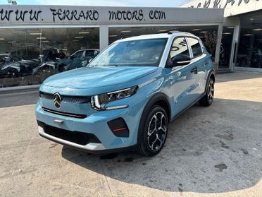 Citroen C3 PureTech 100 S&S Plus 2026/ KM 0 IVA ESPOSTA Tua a solo 184 Euro al mese