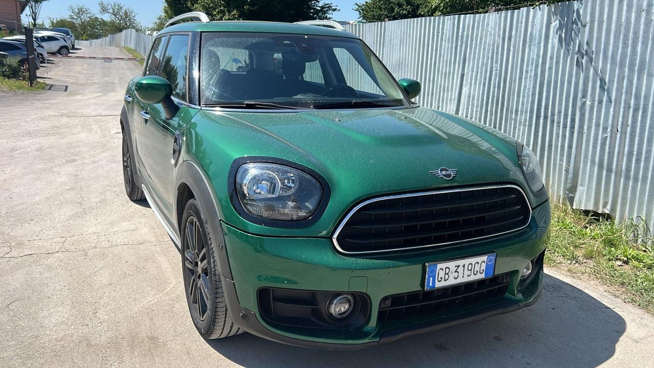 Mini Cooper Countryman Mini 1.5 Hype