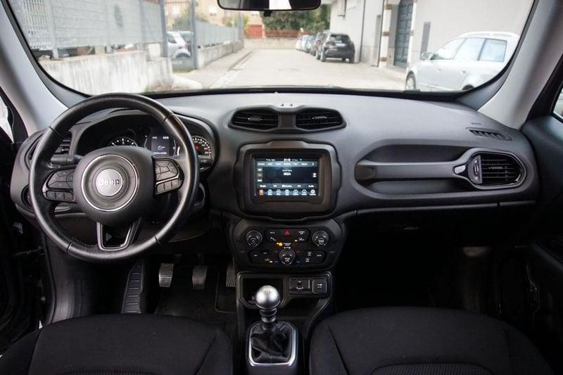 Jeep Renegade 1.6 Mjt 120 CV Night Eagle