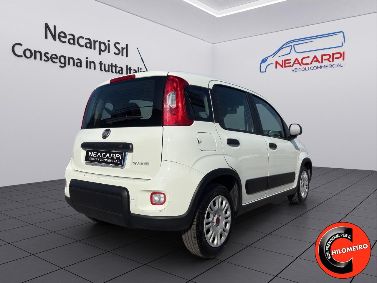 FIAT Panda 1.0 HYBRID 70 CV N1 4 POSTI AUTOCARRO+IVA-OTTIME CONDIZIONI-
