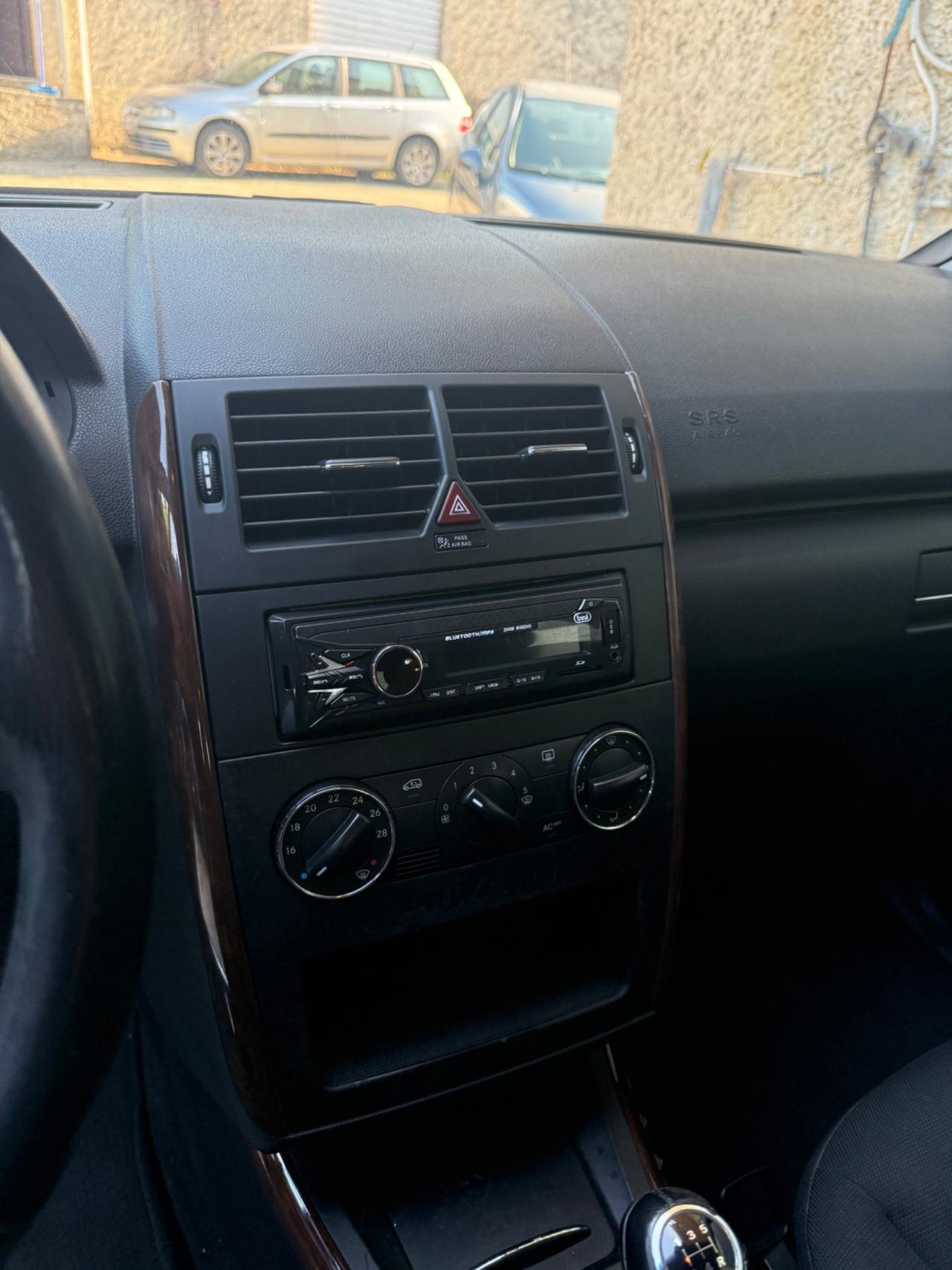 Mercedes-benz A 180 CDI Elegance