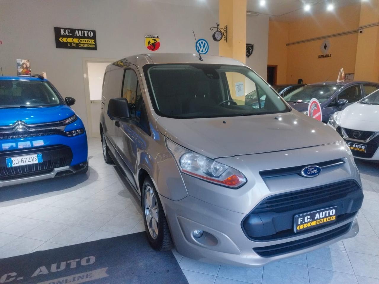 Ford Transit Connect Transit Connect 200 1.6 TDCi PC Furgone Entry