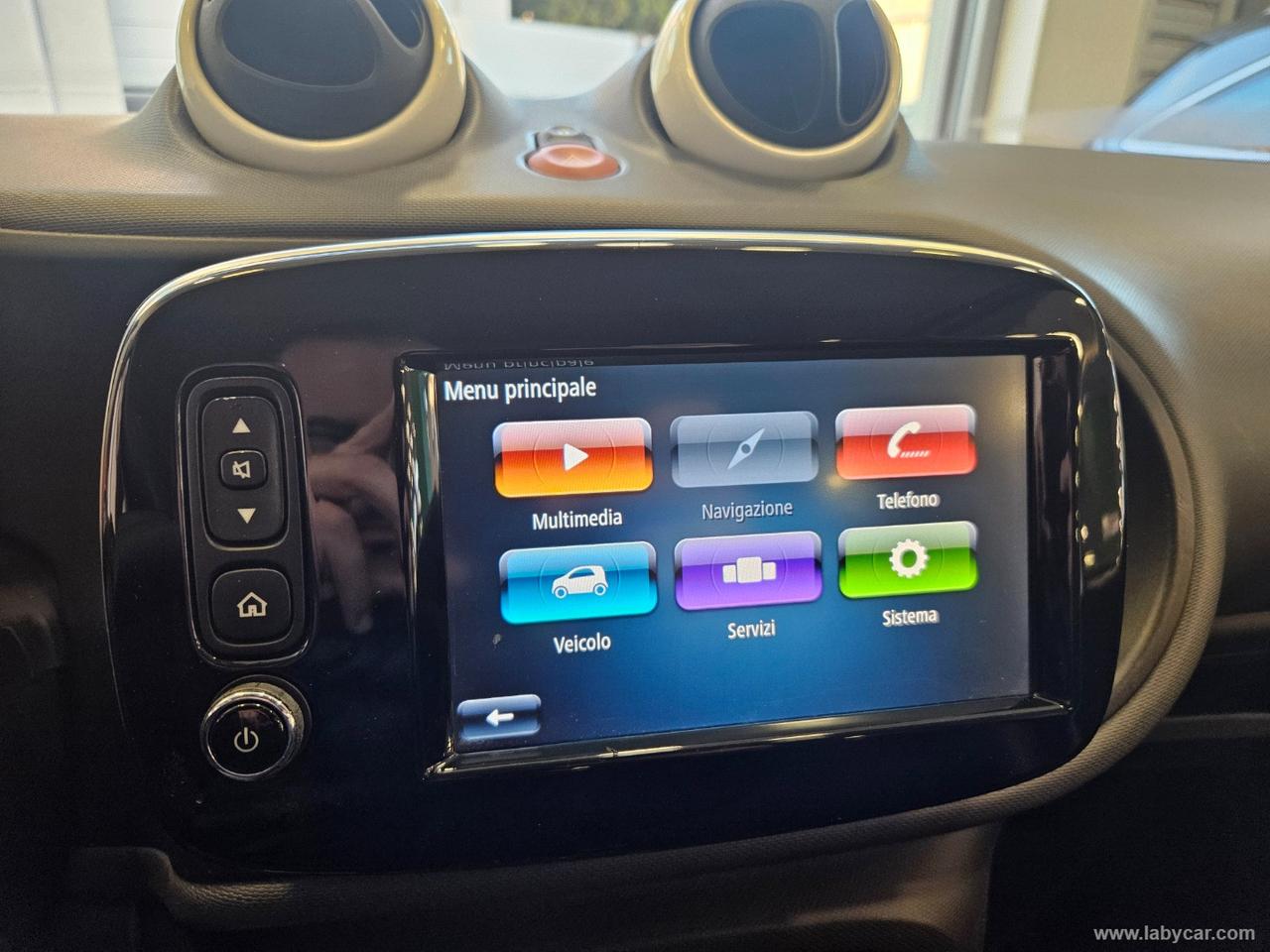 SMART forfour 70 1.0 twinamic Youngster