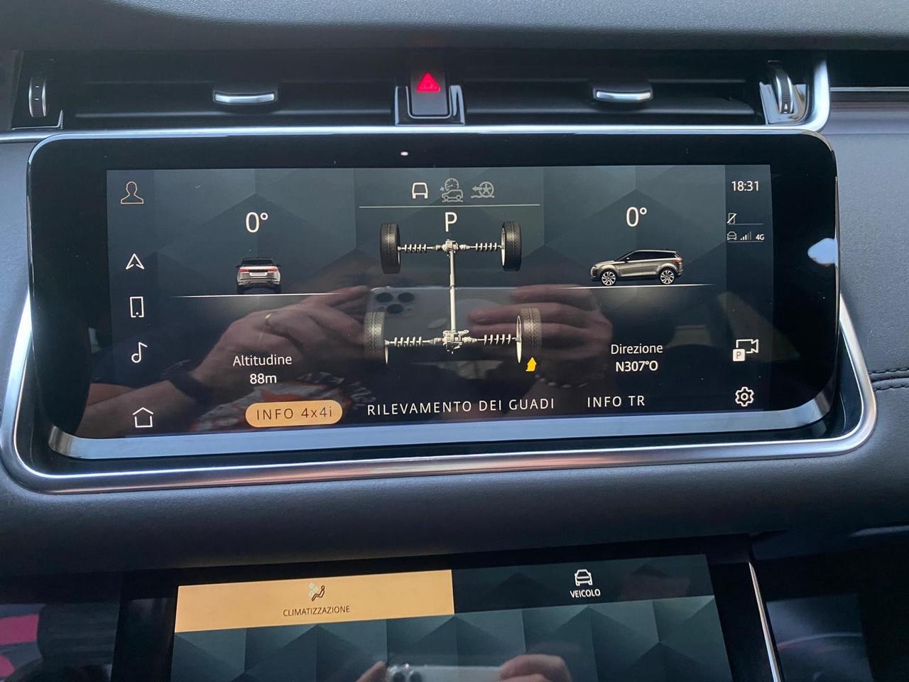 RANGE ROVER EVOQUE 2.0D AWD MHEV SE 163CV ANNO 2021