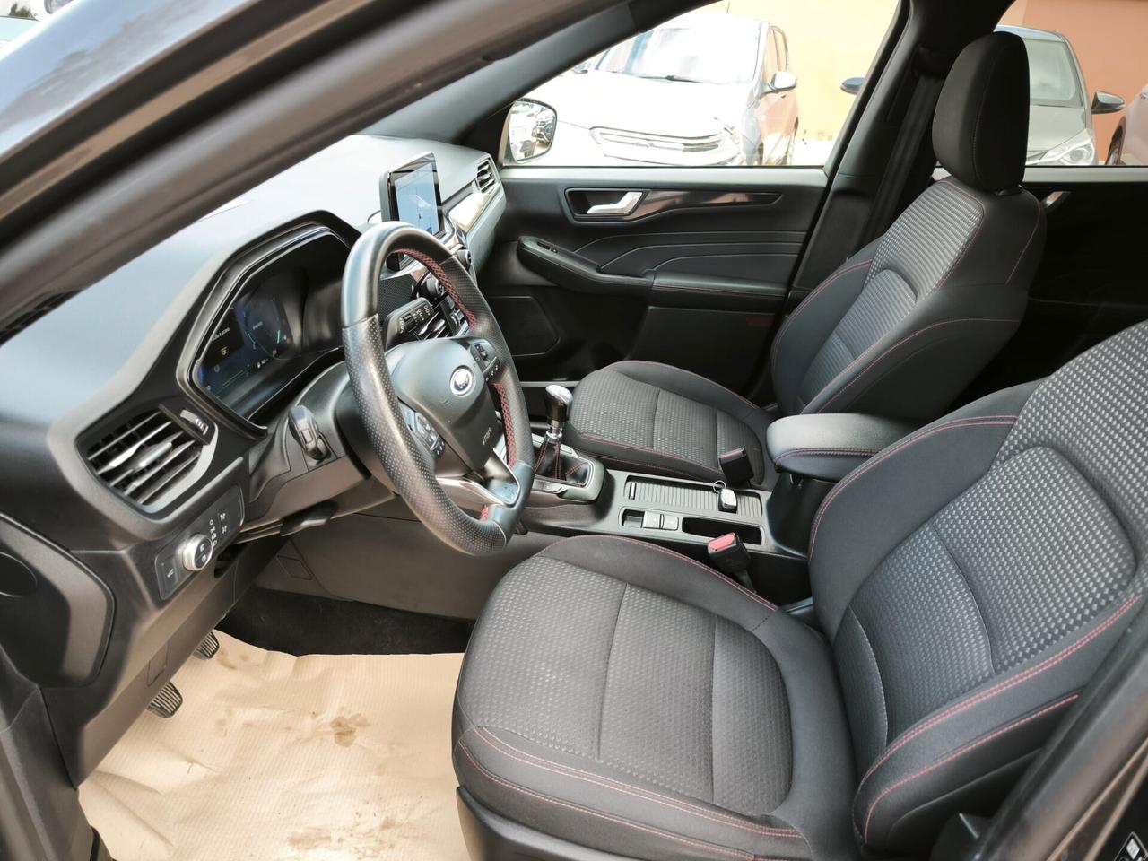 Ford Kuga 2.0 EcoBlue Hybrid 150 CV 2WD ST-Line