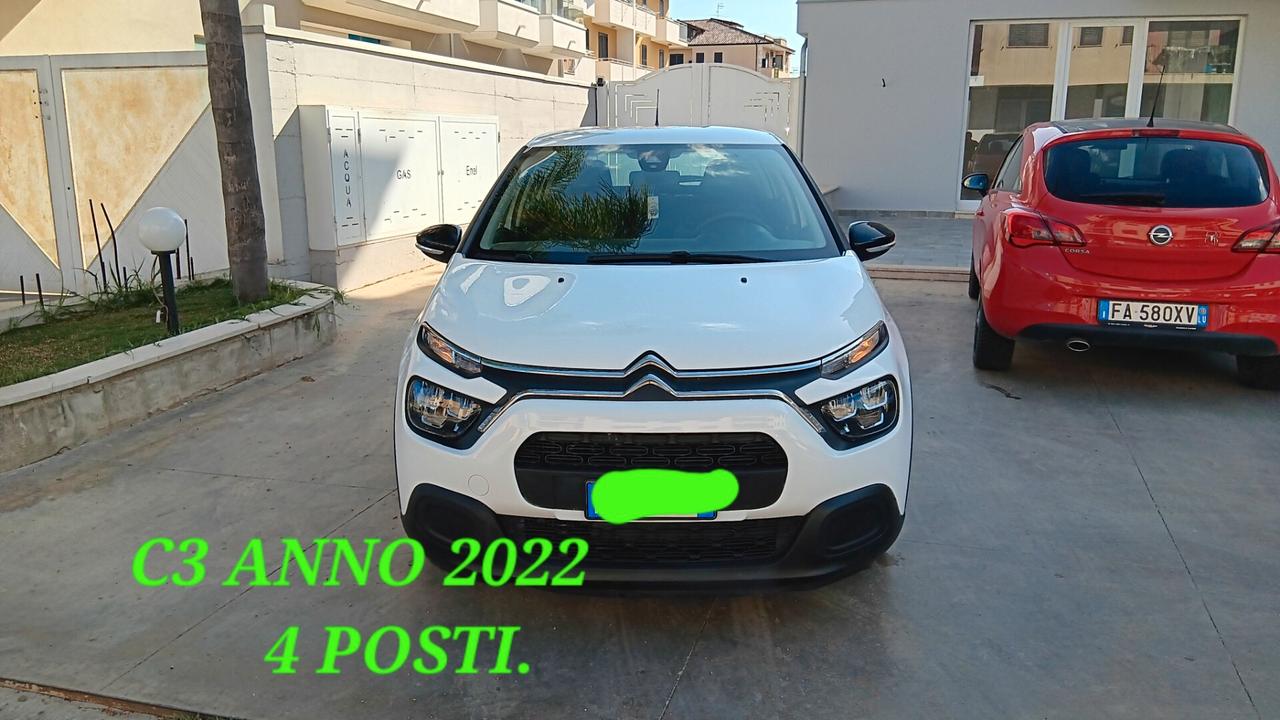 Citroen C3 PERFETTA MONDIALCARS 022