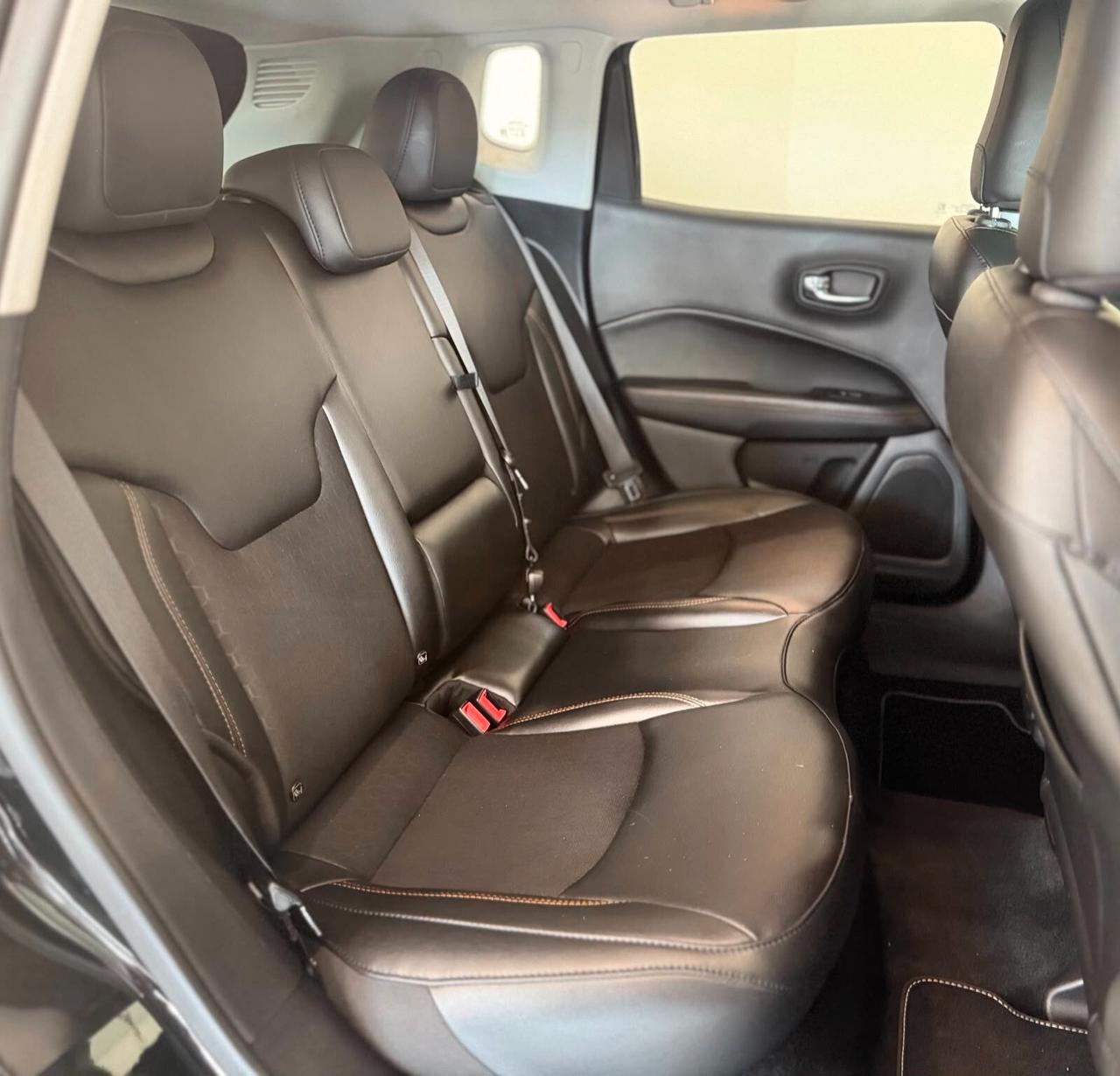 Jeep Compass 2.0 Multijet II aut. 4WD Night Eagle