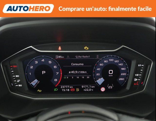 AUDI A1 SPB 30 TFSI S tronic S line edition