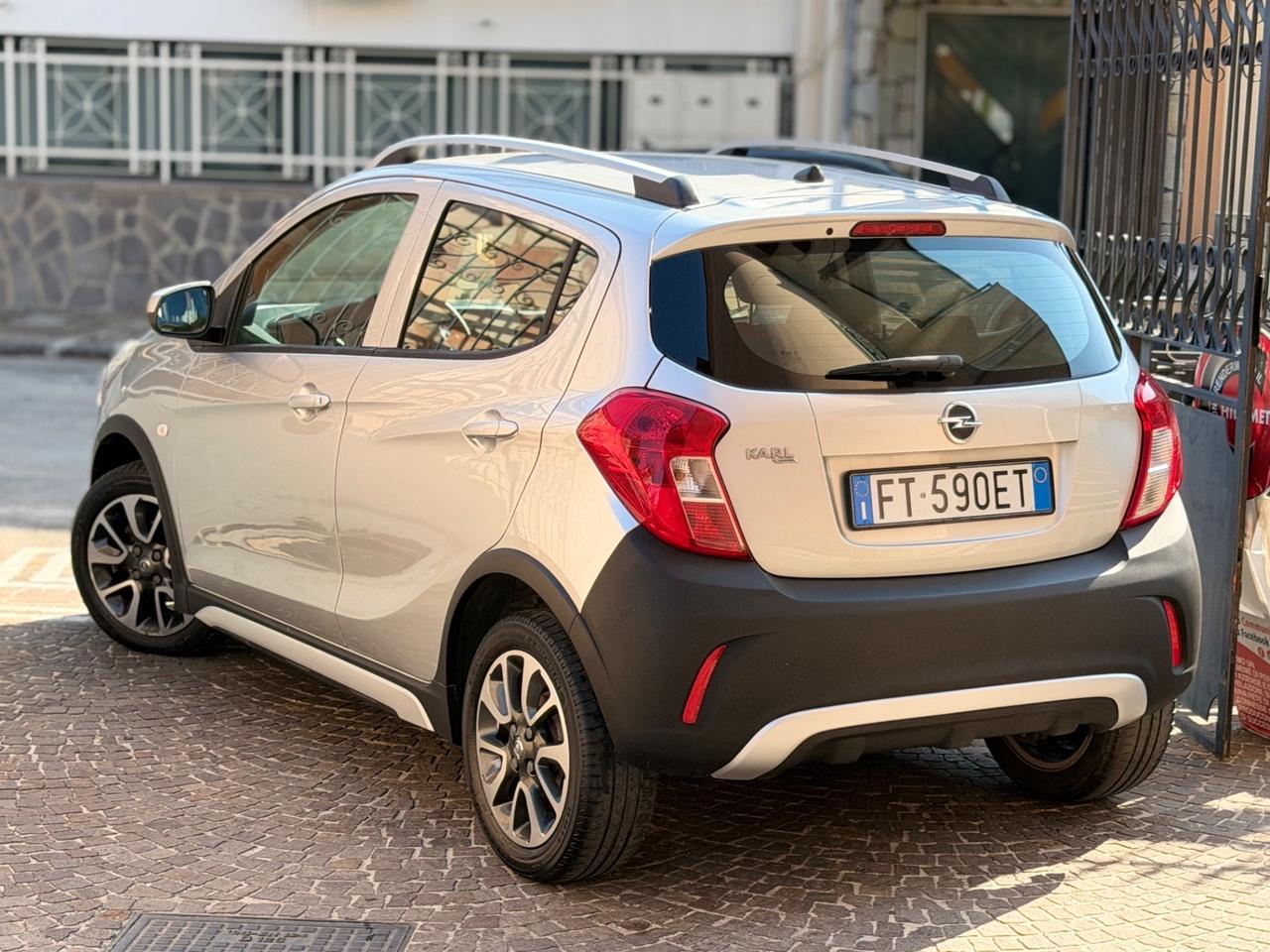 Opel Karl Rocks 1.0 73 CV Start&Stop
