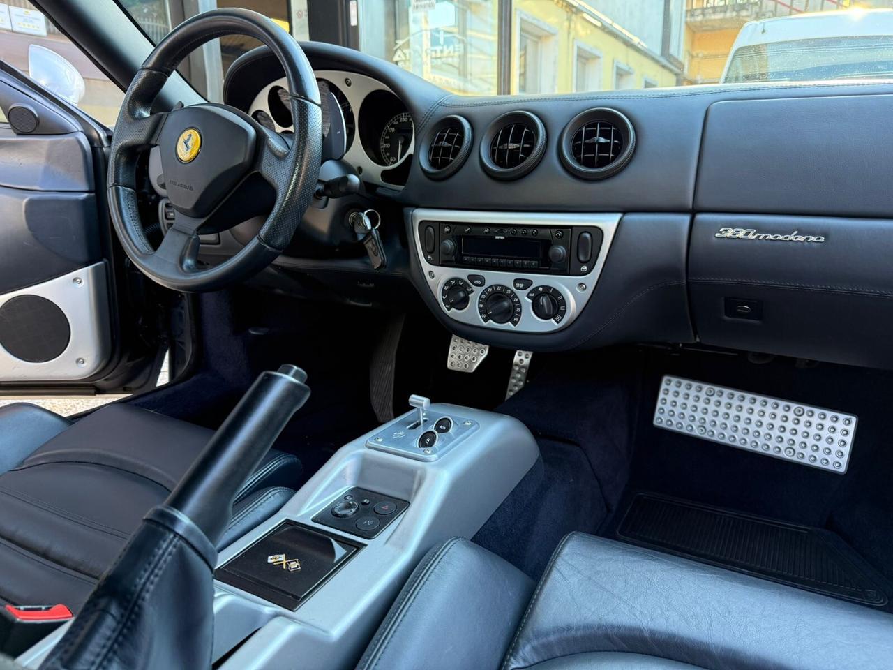 Ferrari 360 Modena F1 ""ASI A LIBRETTO""
