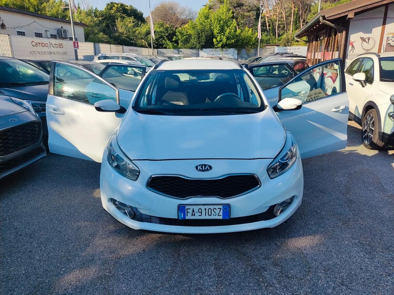 Kia Ceed cee'd 1.4 ECO GPL SW Cool