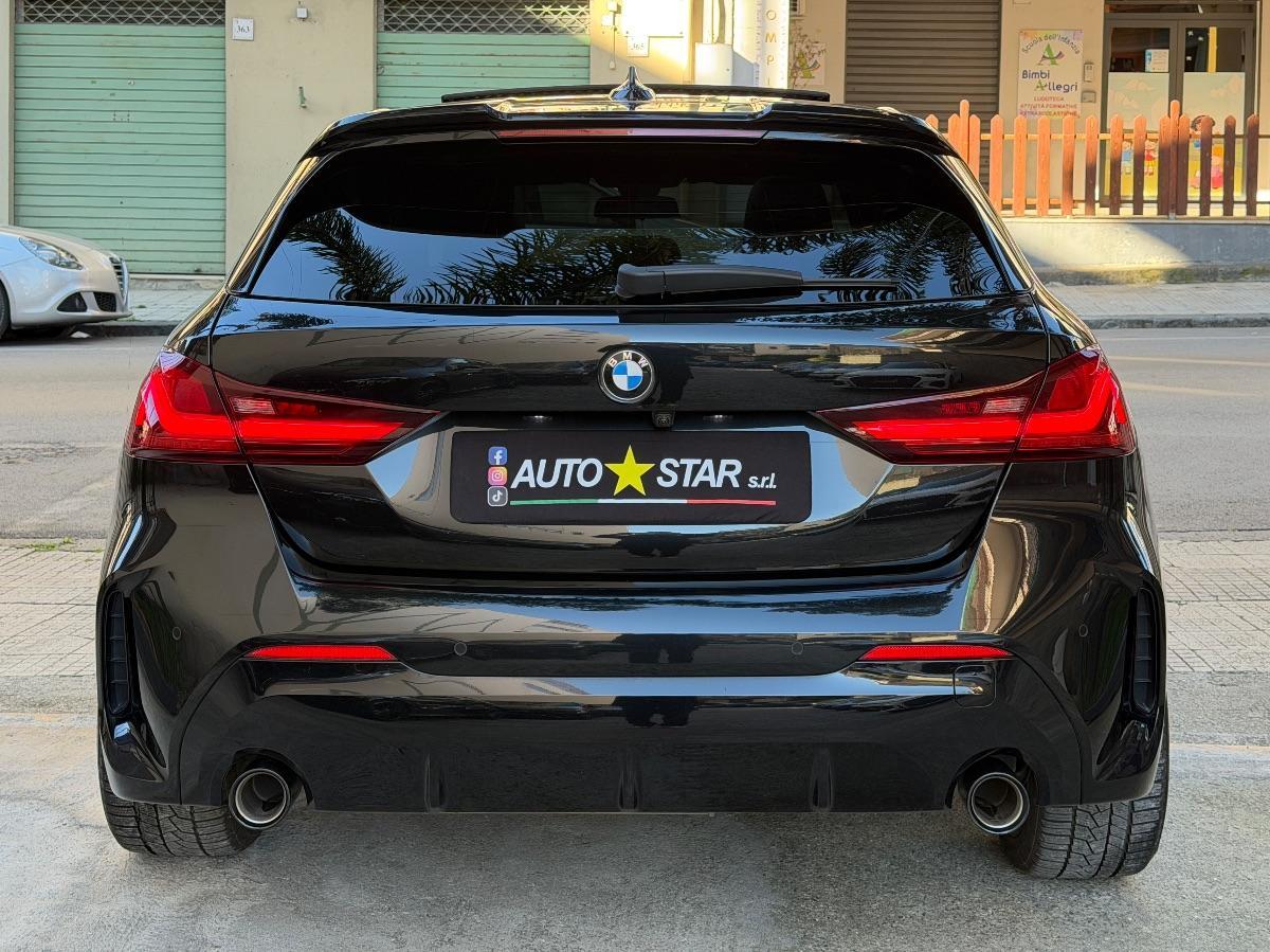 Bmw Serie 1 118d M-sport 150CV