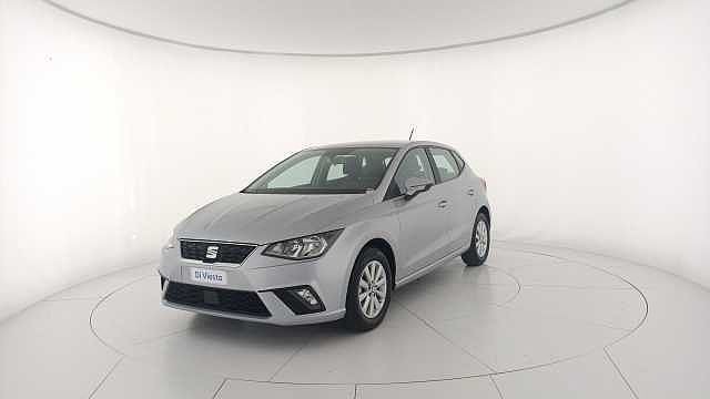 SEAT Ibiza 1.0 TGI 5 porte Business NEOPATENTATI