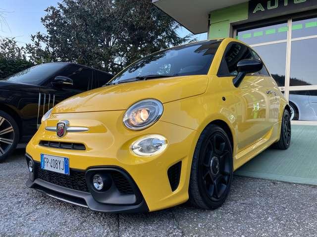 Abarth 595 1.4 t-jet Pista 160cv U Connect