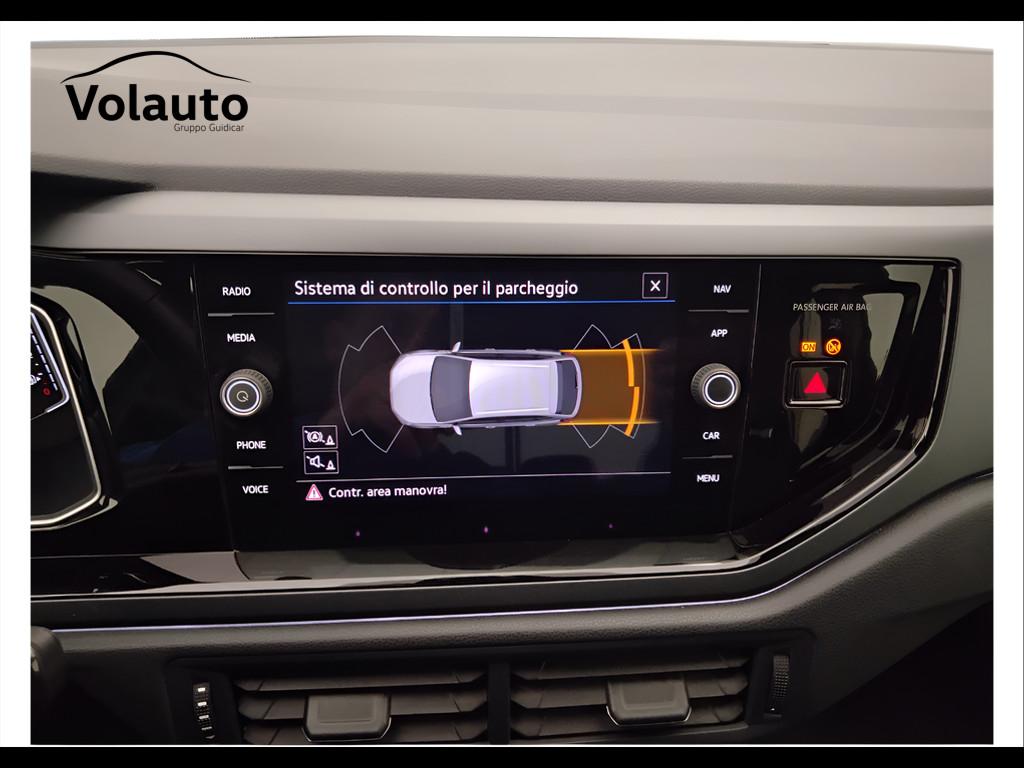 VOLKSWAGEN Taigo - Taigo 1.0 tsi R-Line 115cv dsg