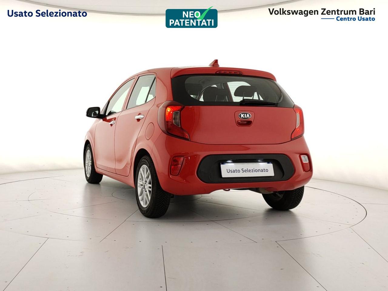 Kia Picanto 1.0 dpi style