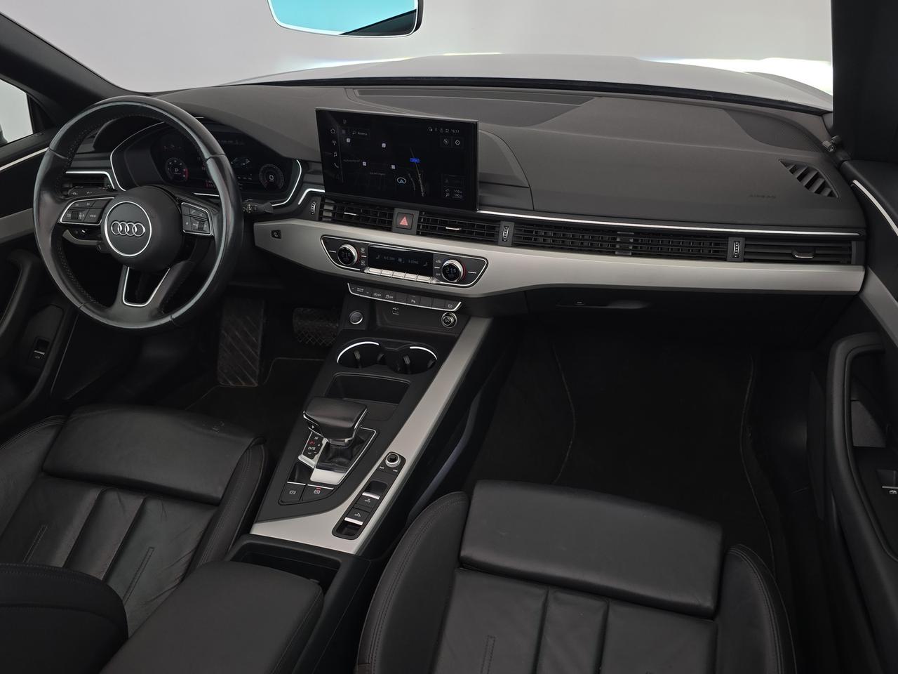 Audi A5 cabrio 40 2.0 tdi business advanced 190cv s-tronic
