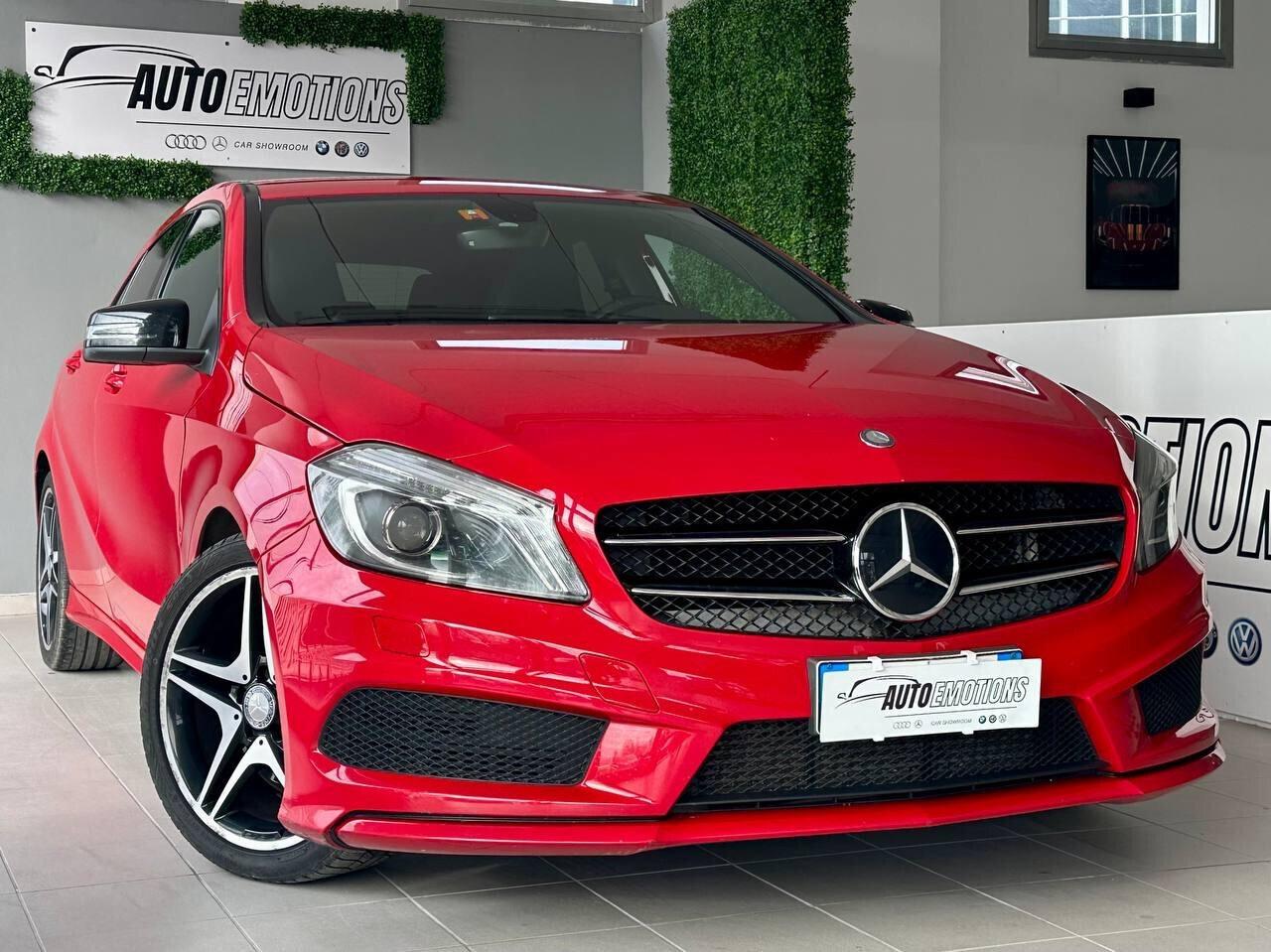 Mercedes Benz A180d - Premium - Unico Proprietario
