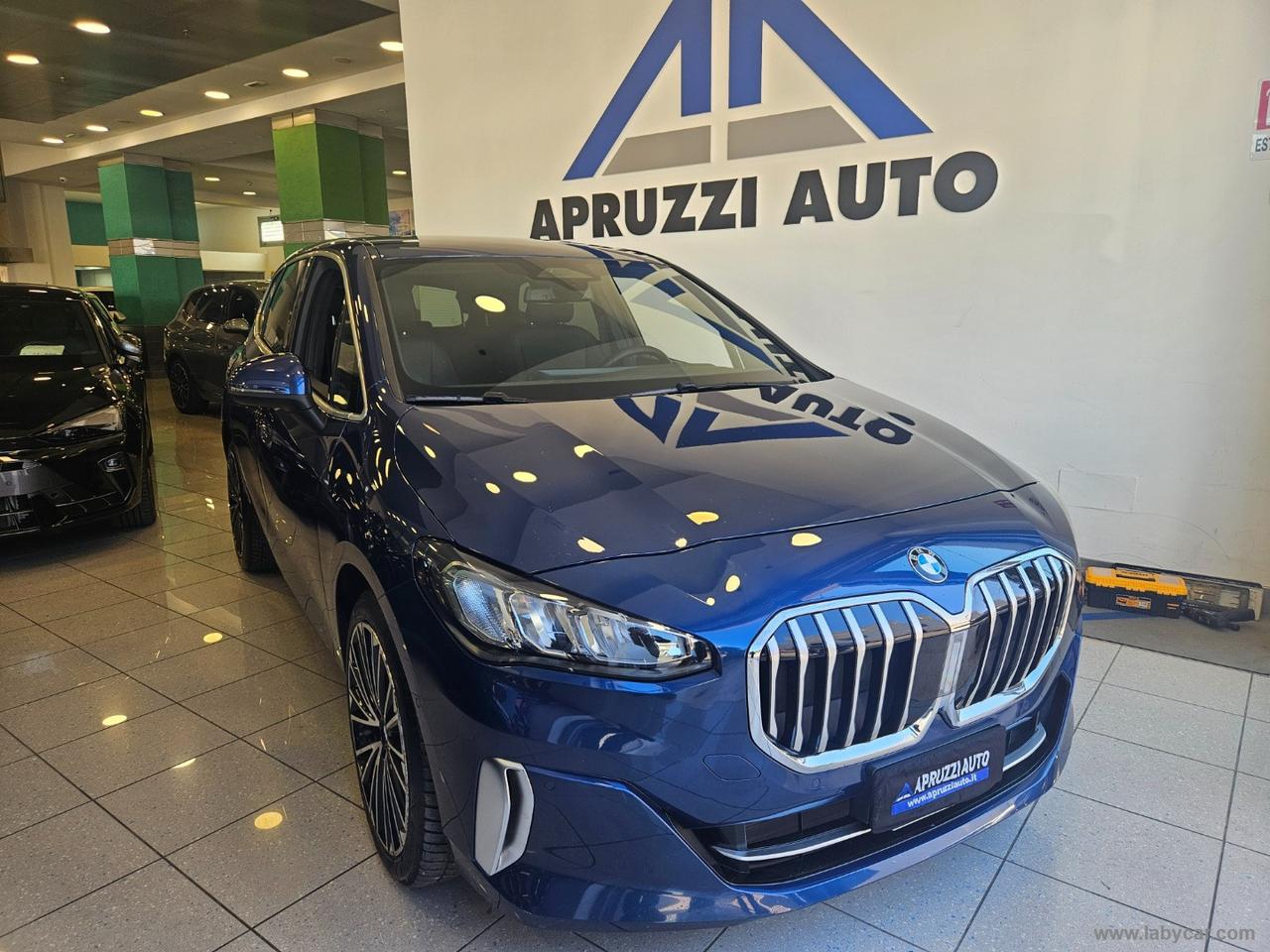 BMW 218d Active Tourer Luxury AUT.
