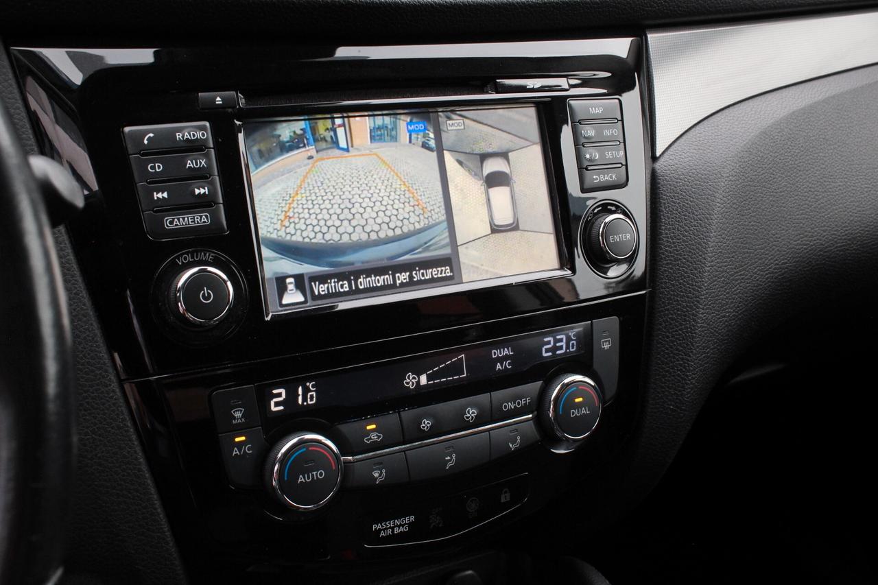 Nissan Qashqai 1.5 dCi Business