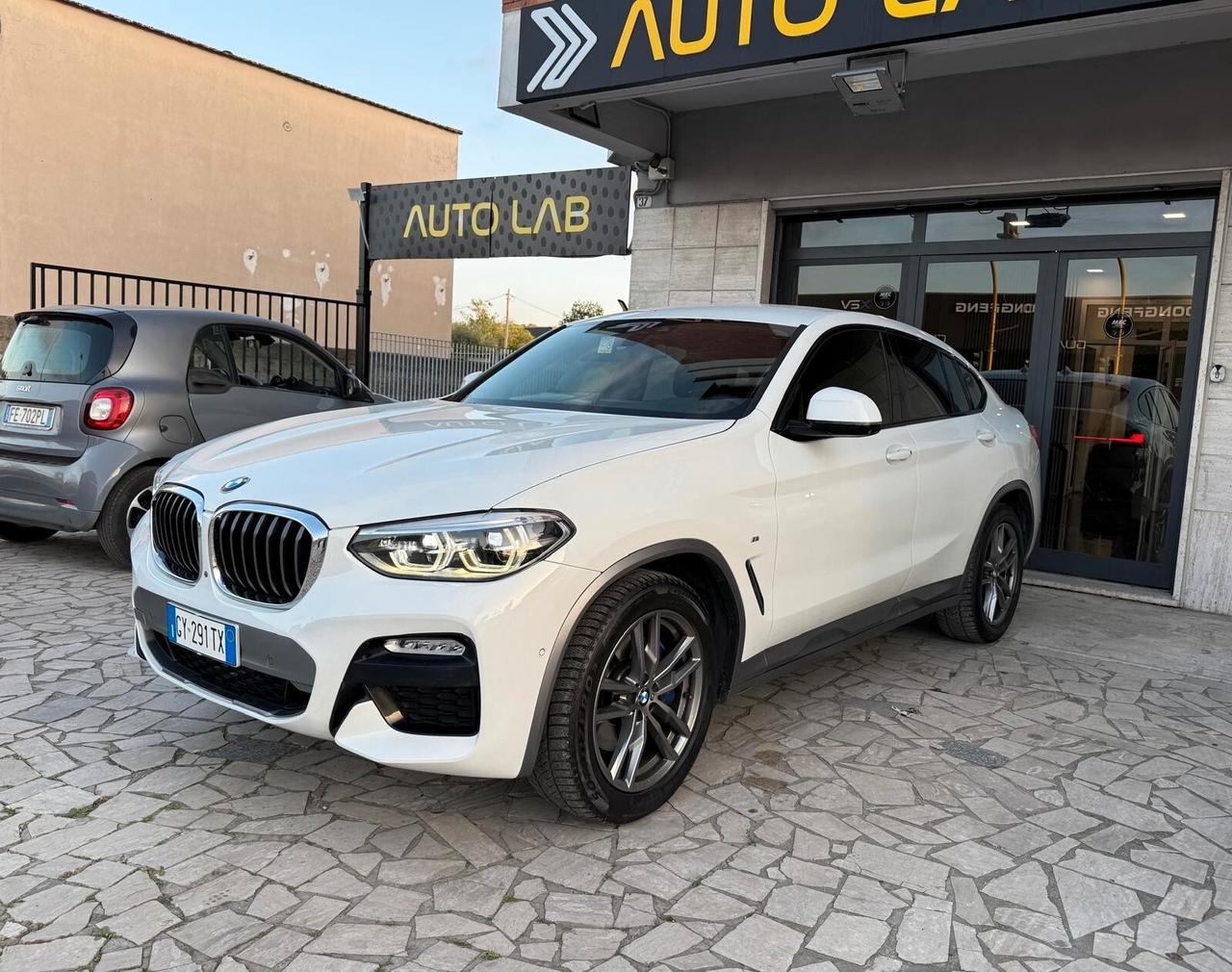 Bmw X4 M xDrive30d Msport