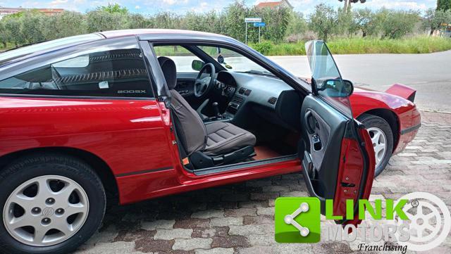 NISSAN 200 SX 1.8 Turbo 169 CV (ASI)