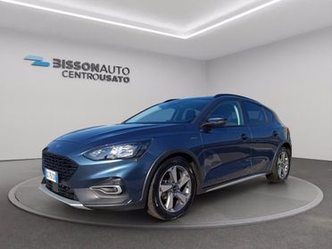 FORD Focus 1.0 EcoBoost Hybrid 125 CV 5p. Active del 2020