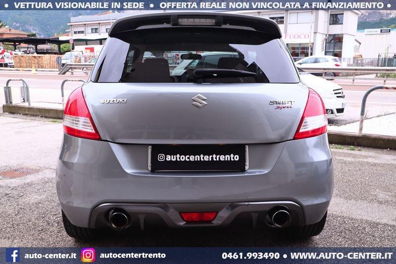 Suzuki Swift Sport 1.6 VVT 3P 136CV *SCARICO REMUS