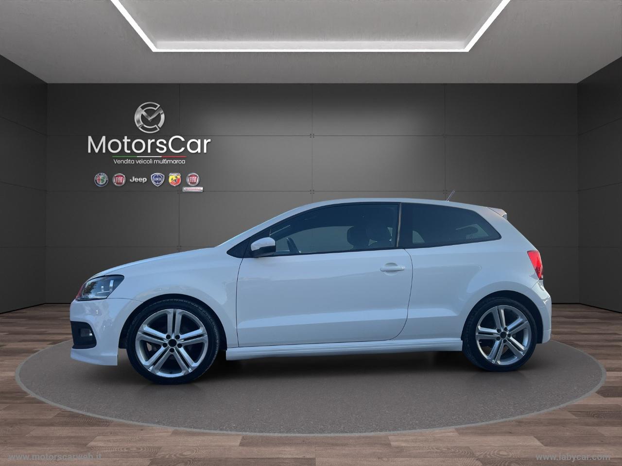 VOLKSWAGEN Polo 1.4 3p. R-Line