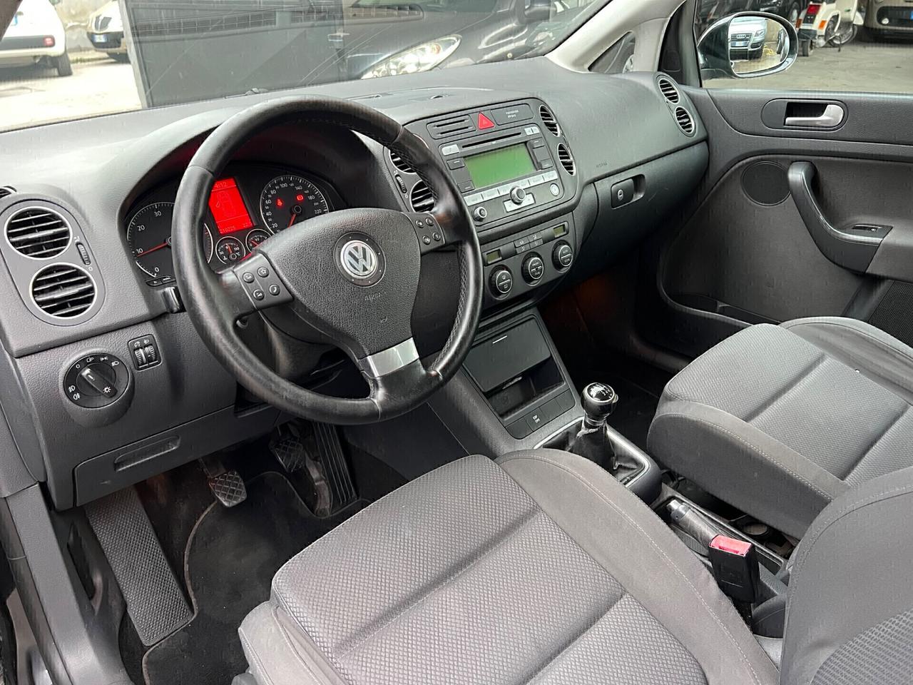Volkswagen Golf Plus Golf Plus 2.0 TDI DPF Sportline