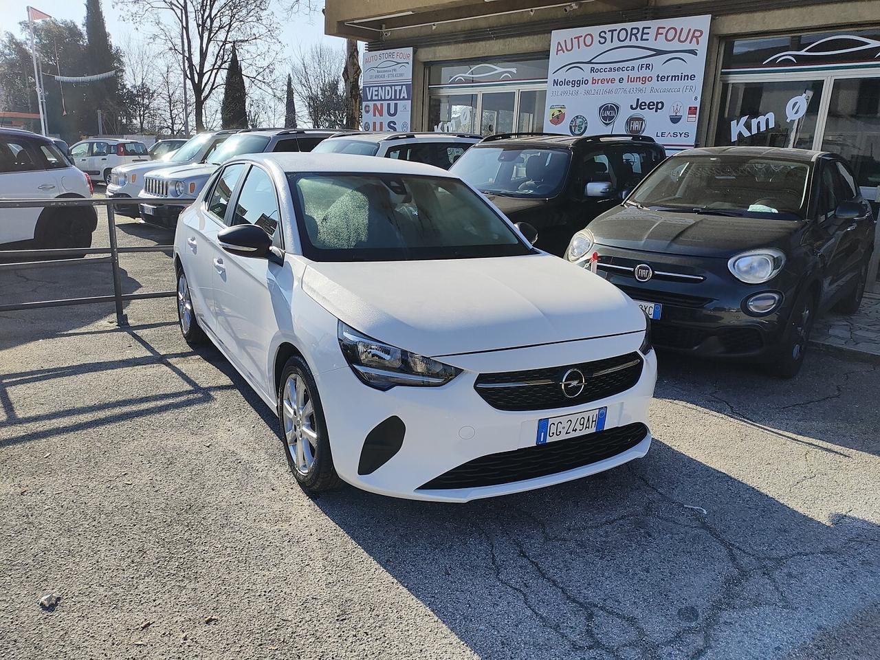 OPEL CORSA 1.2 COSMO OK NEO PATENTATI
