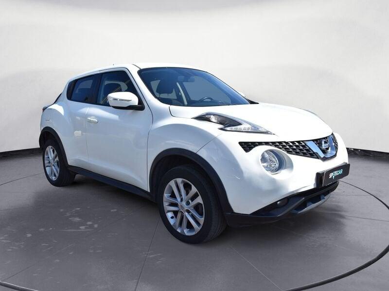 Nissan Juke Juke 1.5 dCi Start&Stop N-Connecta