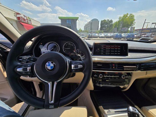 BMW X5 xDrive30d 249CV Luxury TETTO SERVICE BMW PERMUTE