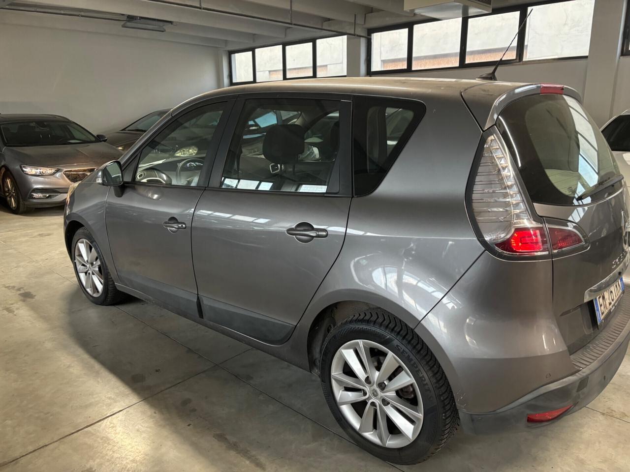 Renault Scenic XMod 1.5 dCi 110CV Wave