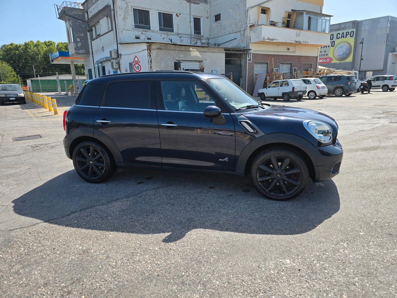 Mini Cooper SD Countryman 2.0 ALL4