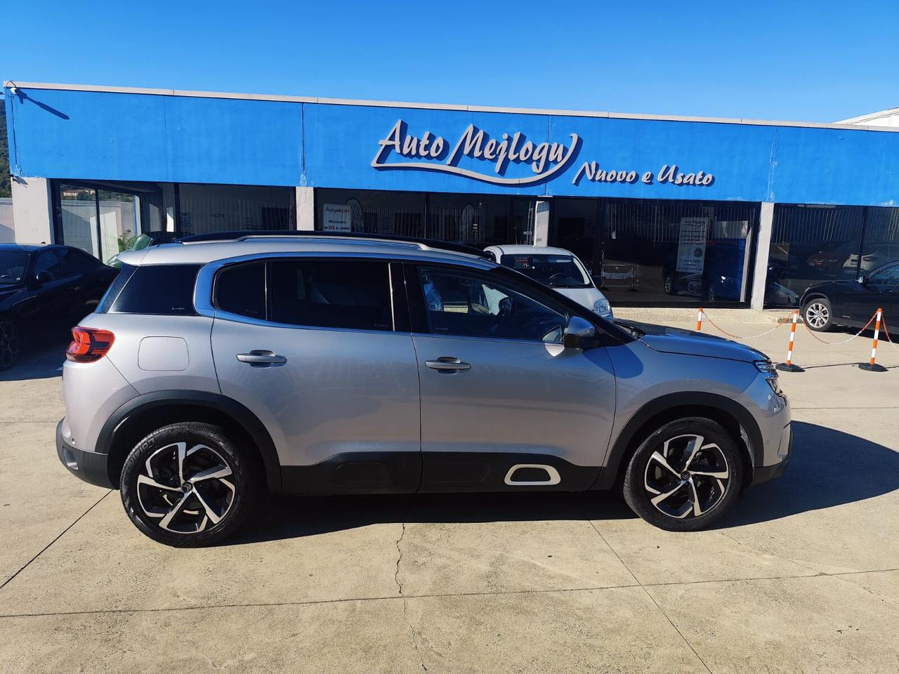 Citroen C5 Aircross PureTech 130 S&S EAT8 Shine