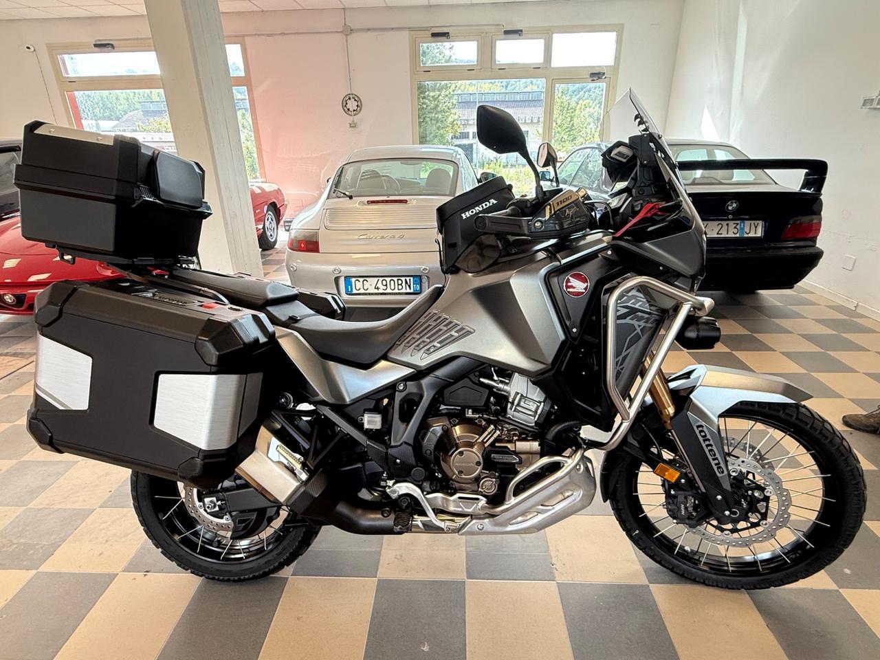 Honda CRF1100L Africa Twin SPORT ADVENTURE DCT
