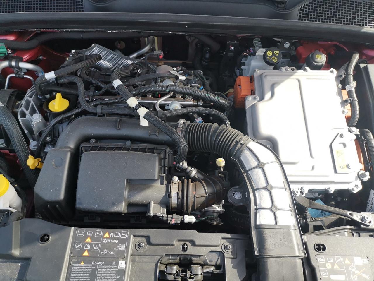 RENAULT Clio VI 2025 - Clio 1.8 full hybrid E-Tech Esprit Alpine 160cv auto