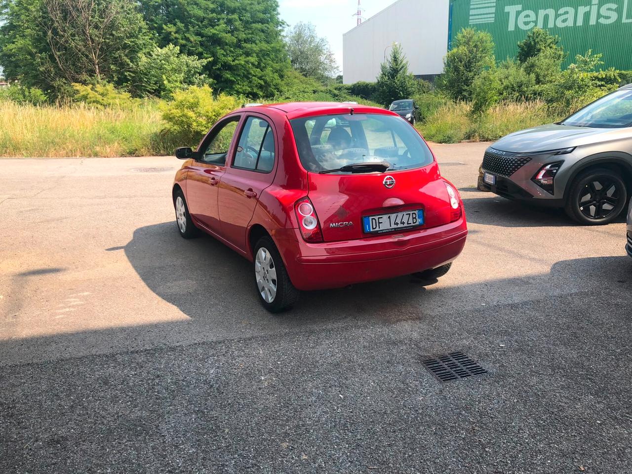 Nissan Micra 1.2 16V 5 porte Acenta