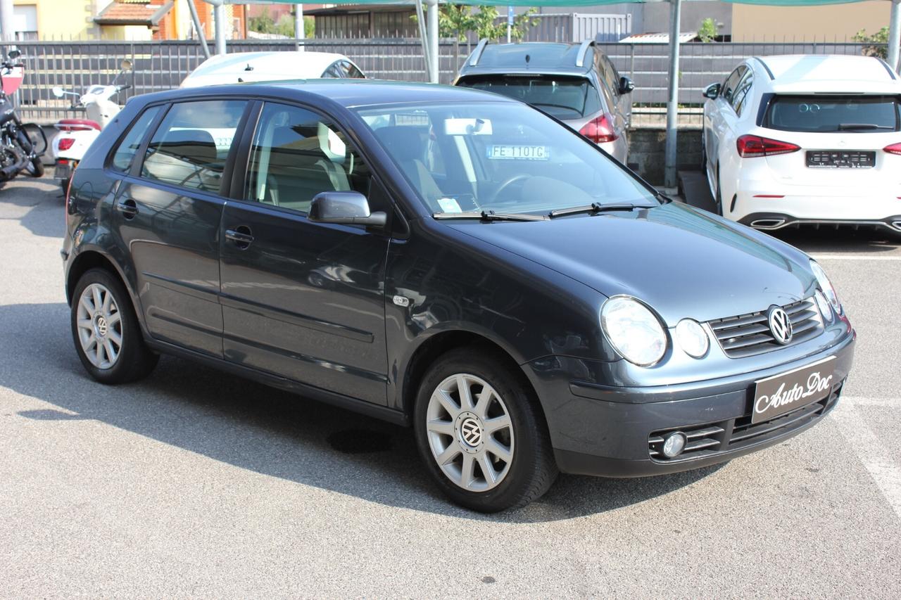 Volkswagen Polo 1.4 TDI 5P. COMFORTLINE CERCHI IN LEGA ANTIFURTO V.
