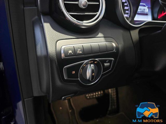 MERCEDES-BENZ C 250 d S.W. 4Matic Automatic Premium AMG