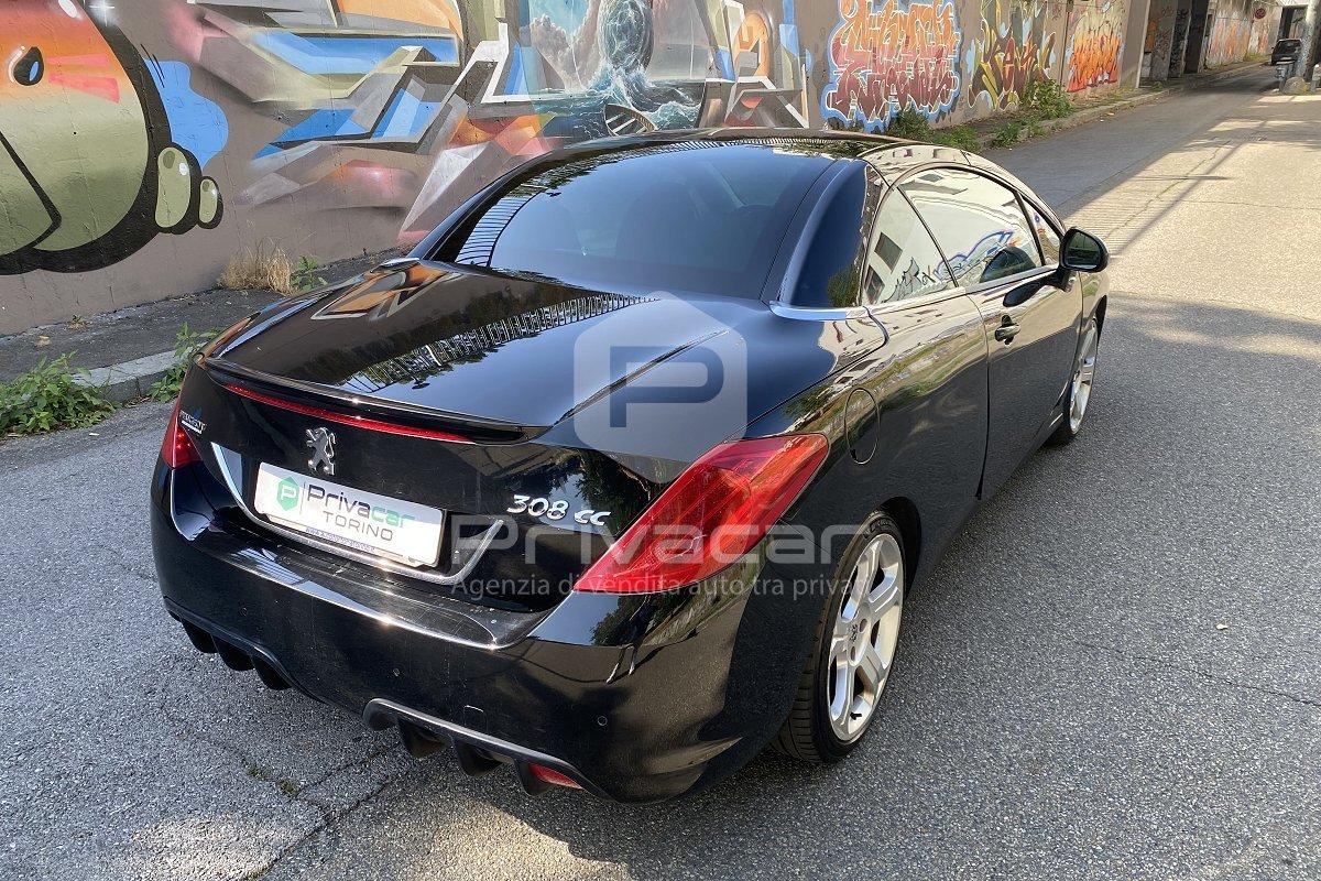 PEUGEOT 308 1.6 THP 156CV CC Féline