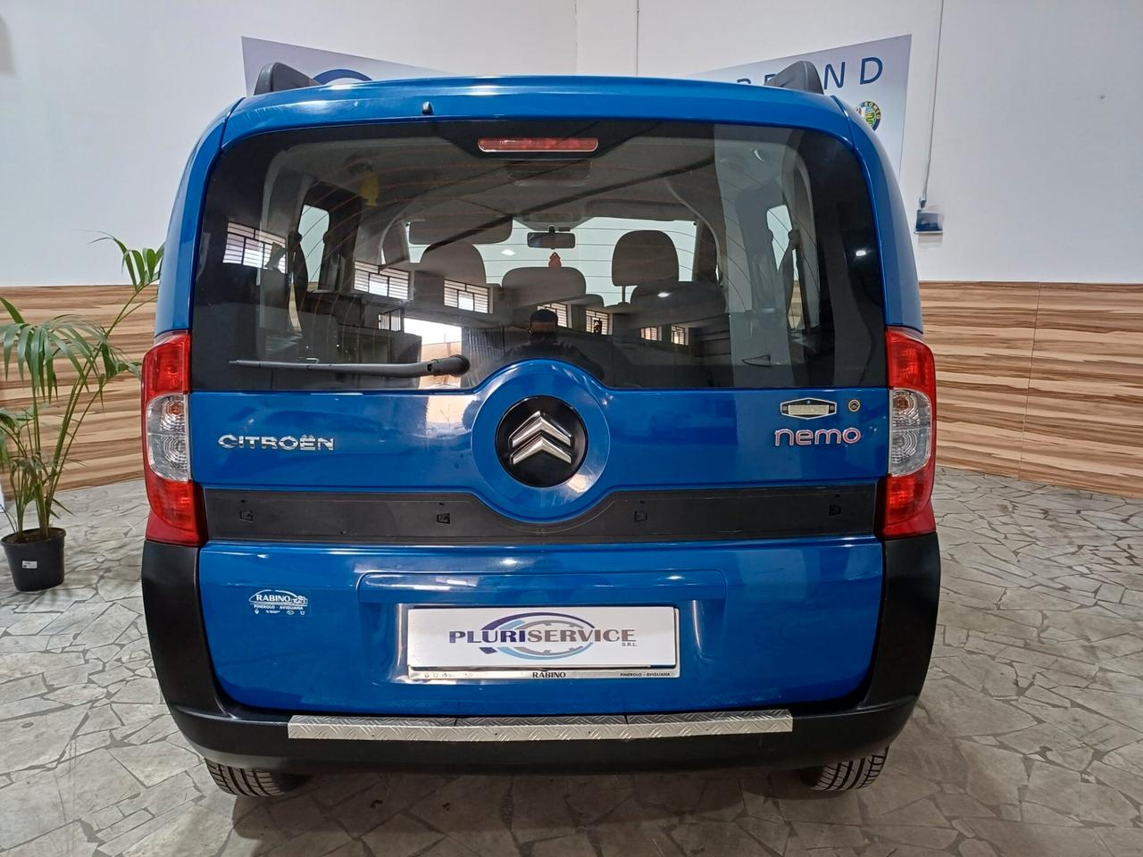 Citroen Nemo 1.4 Benzina Theatre - 2012