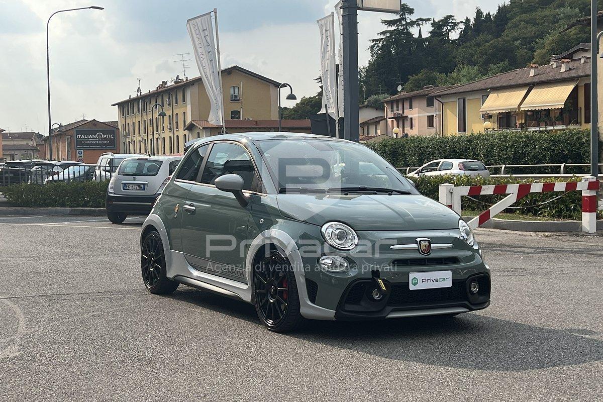 ABARTH 595 1.4 Turbo T-Jet 180 CV Competizione